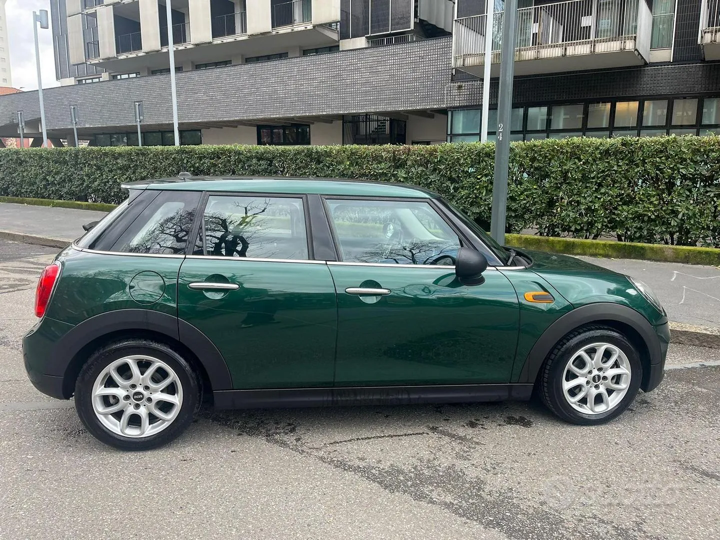Mini Mini One