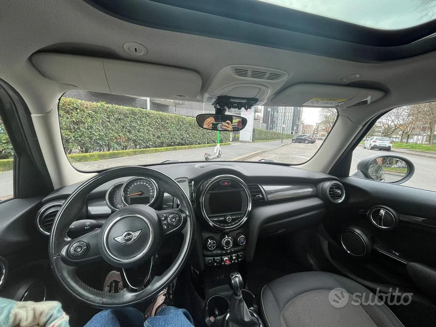 Mini Mini One 2016 photo 2