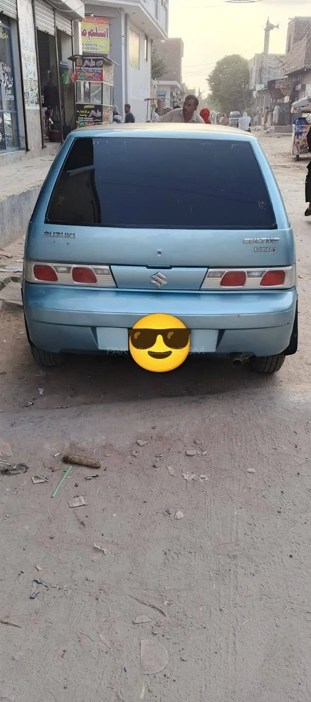 Suzuki Cultus