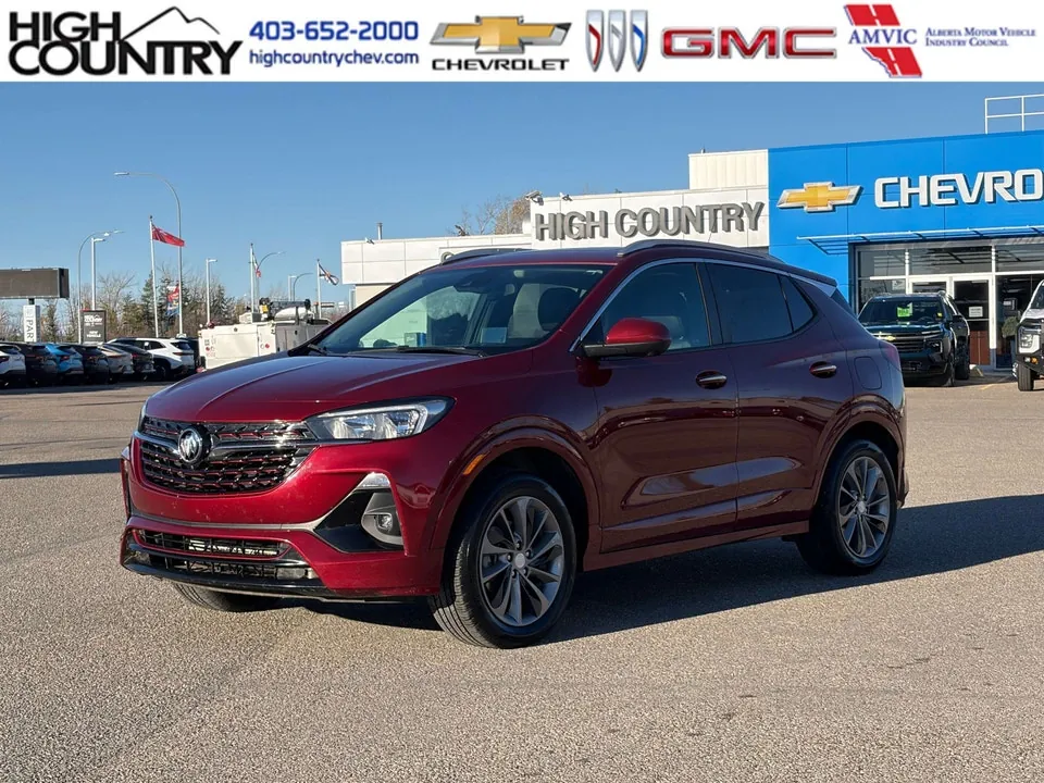 Buick Encore
