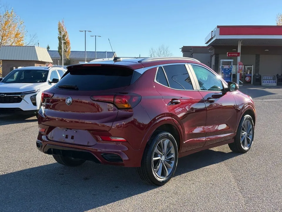 Buick Encore 2023 photo 4