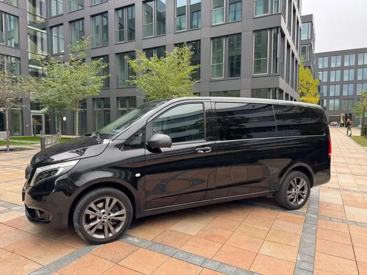 Mercedes-Benz Vito Tourer