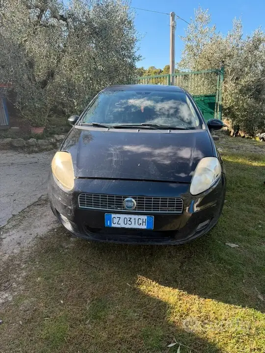 Fiat Grande Punto