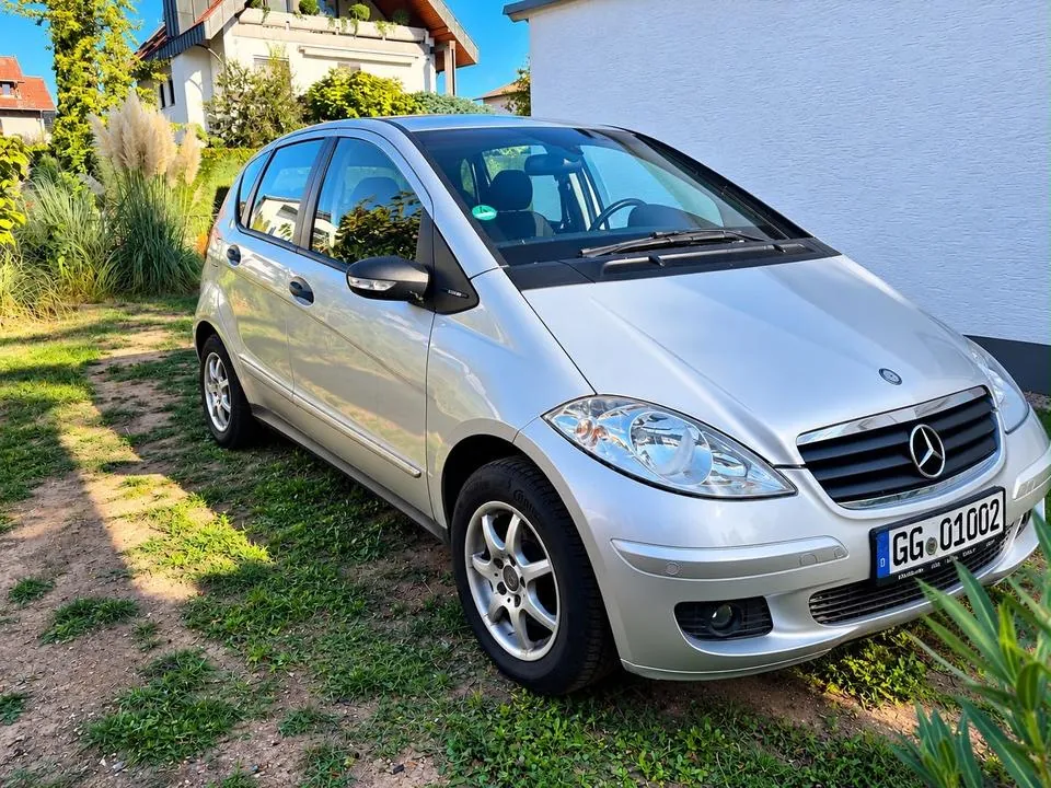 Mercedes-Benz A150