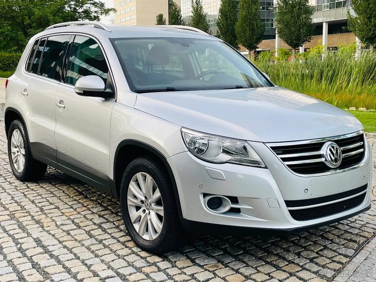 Volkswagen Tiguan 2025 photo 5