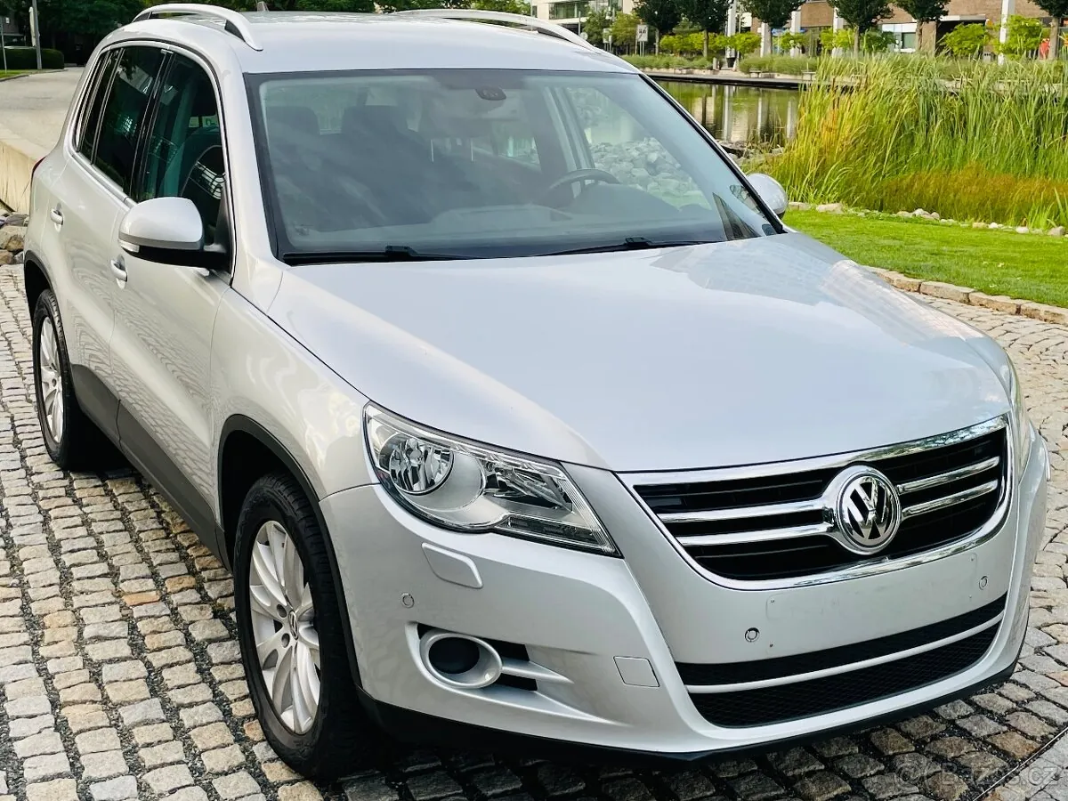 Volkswagen Tiguan 2025 photo 4