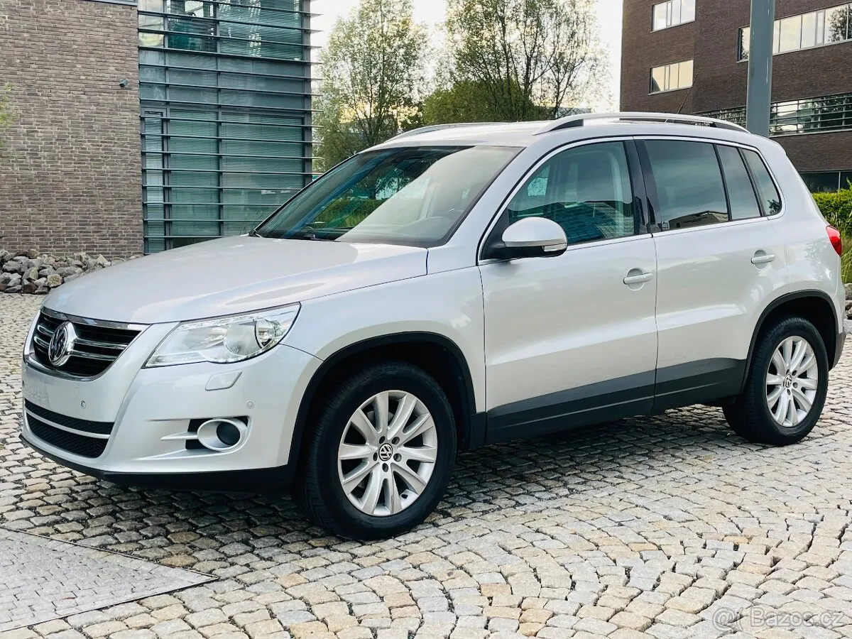 Volkswagen Tiguan 2025 photo 2