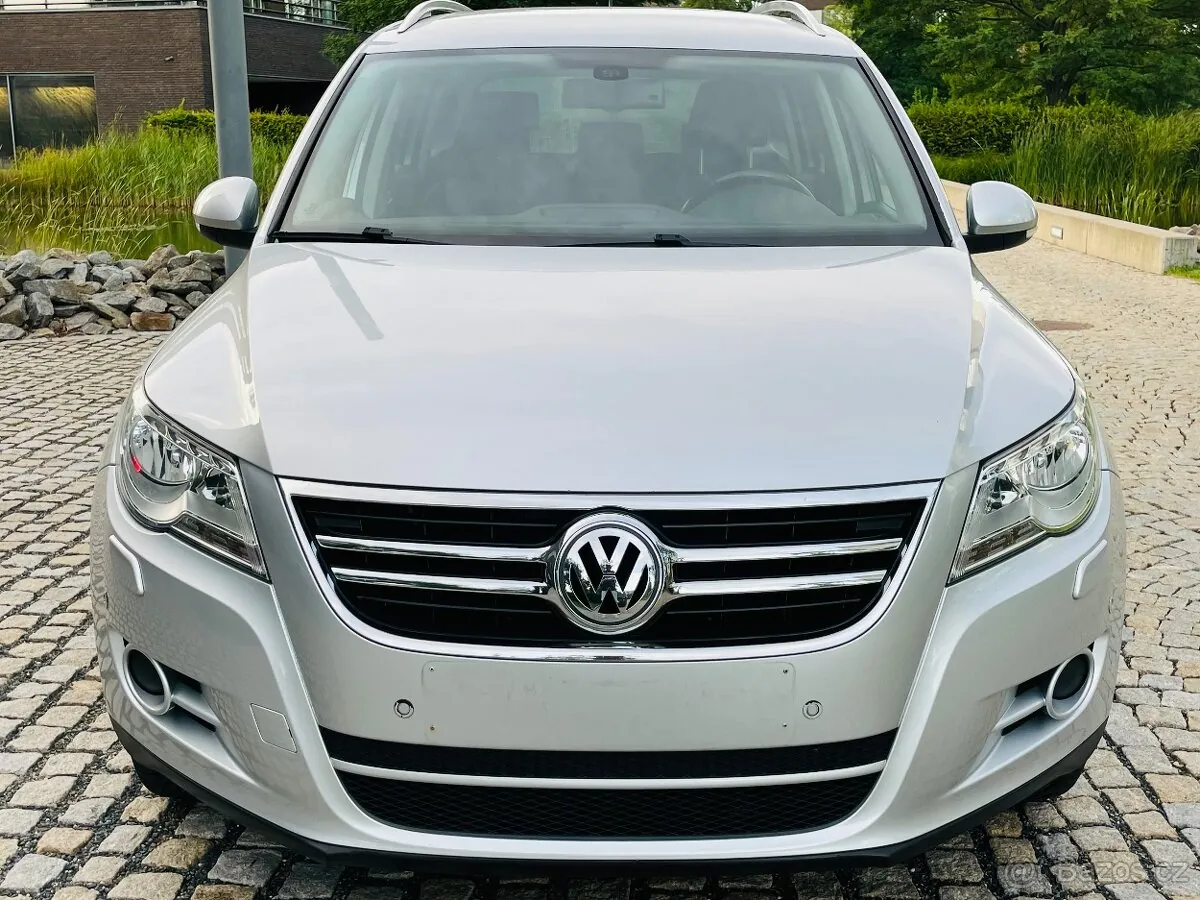 Volkswagen Tiguan 2025 photo 3