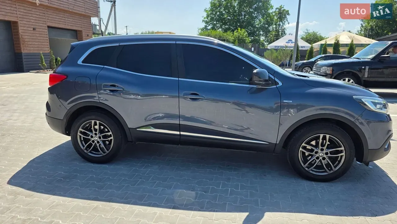 Renault Kadjar 2016 photo 5