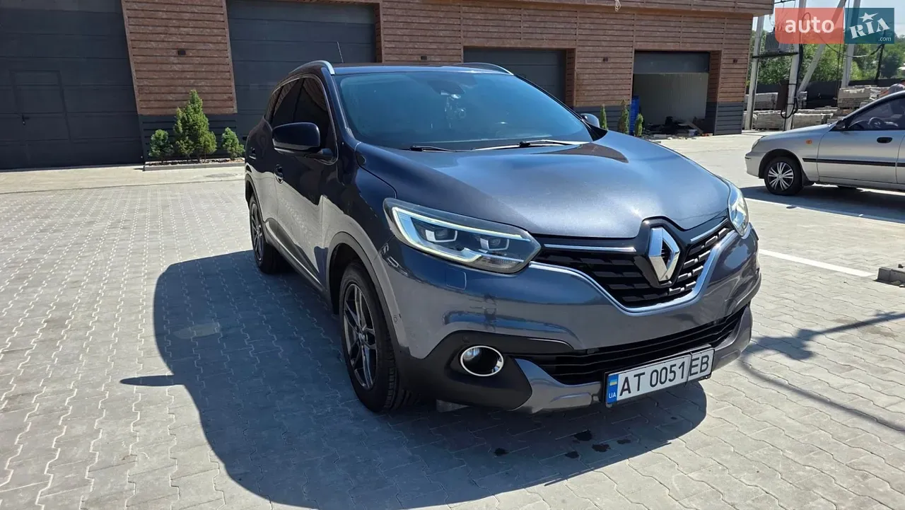 Renault Kadjar