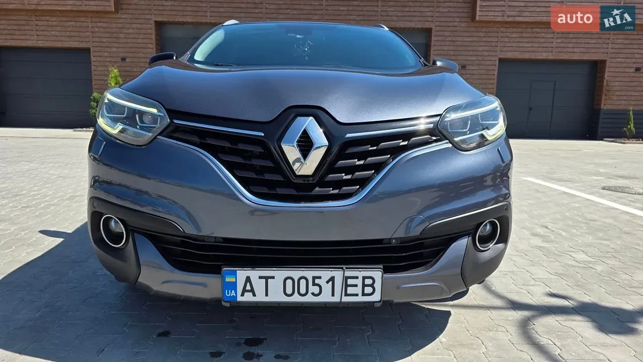 Renault Kadjar 2016 photo 3
