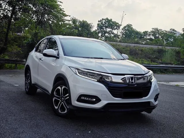 Honda Hr-V