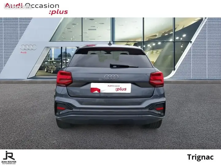 Audi Q2 2023 photo 4