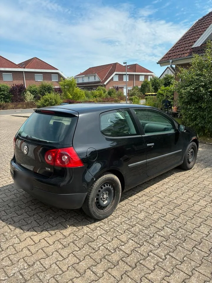Volkswagen Golf 5
