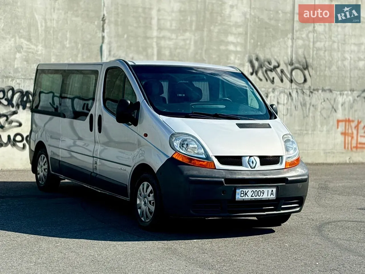 Renault Trafic 2005 photo 3