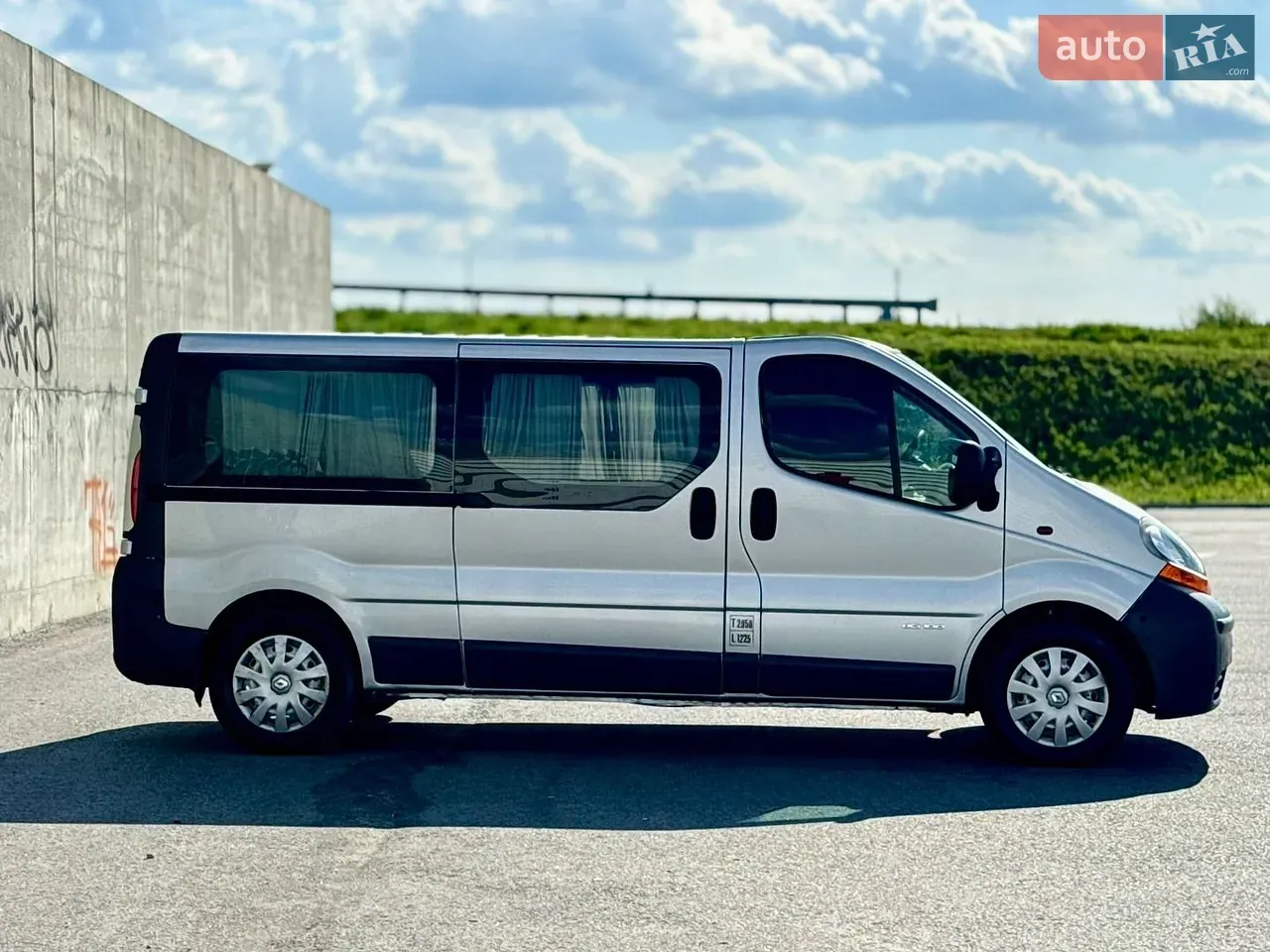 Renault Trafic 2005 photo 4