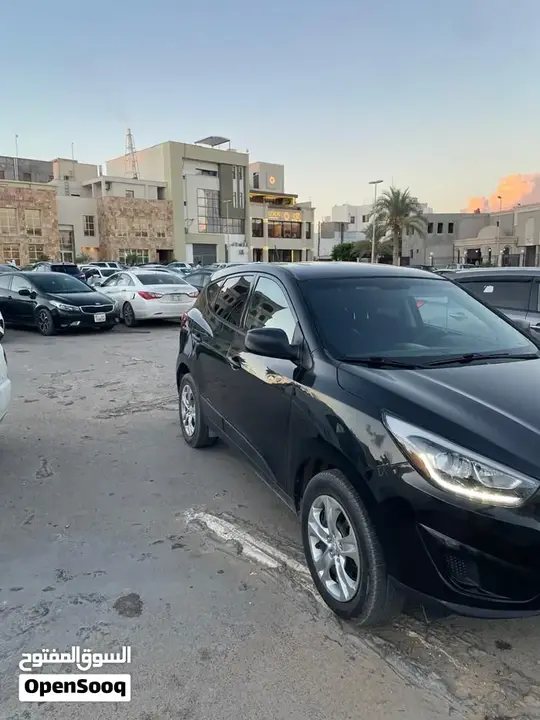 Hyundai Tucson 2015 photo 2