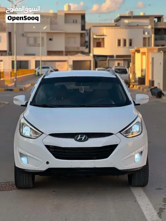 Hyundai Tucson 2015 photo 5