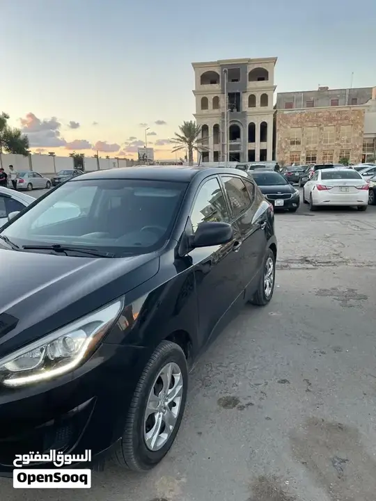 Hyundai Tucson 2015 photo 3