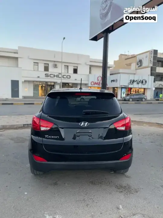 Hyundai Tucson 2015 photo 4