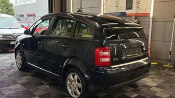 Audi A2 2004 photo 2