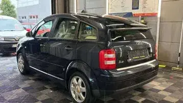 Audi A2 2004 photo 3