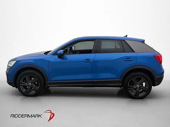 Audi Q2 2017 photo 4