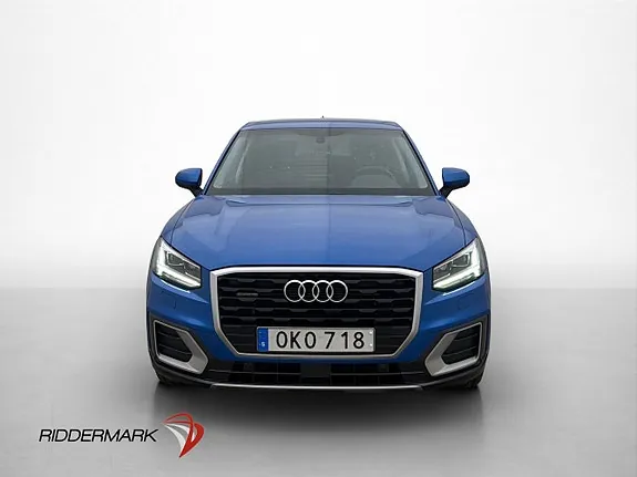 Audi Q2 2017 photo 2