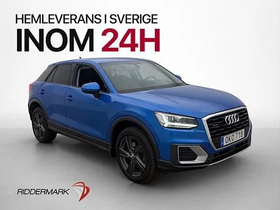 Audi Q2 2017 photo 3