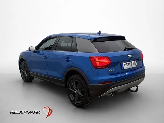 Audi Q2 2017 photo 5