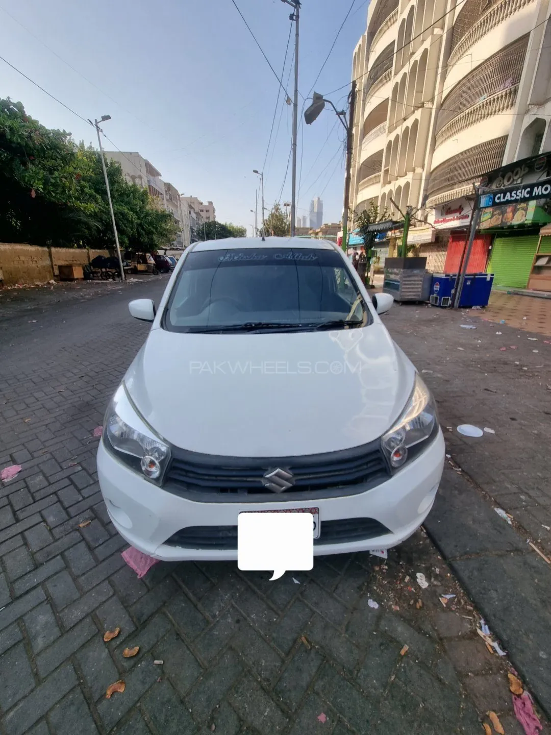 Suzuki Cultus