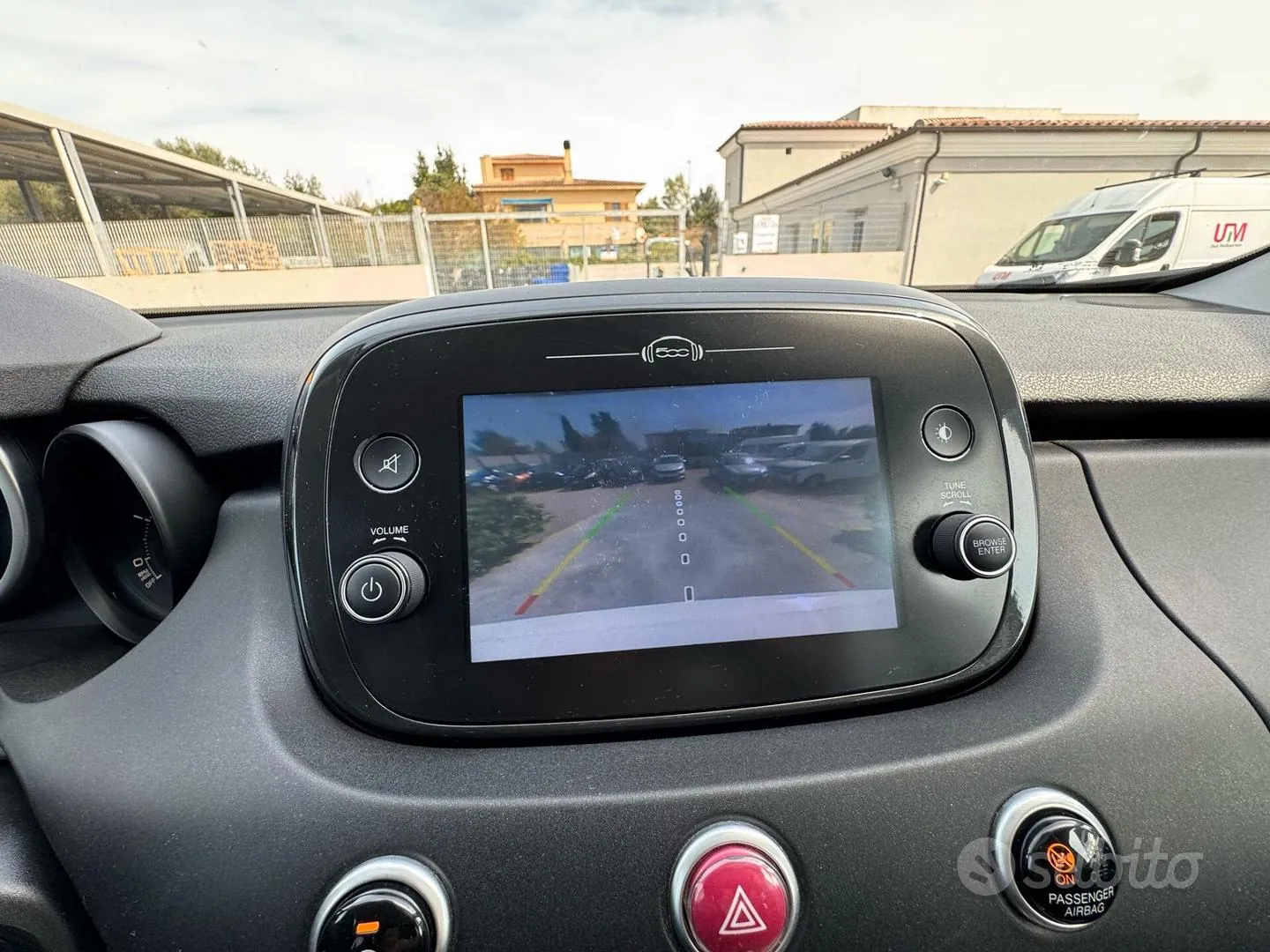 Fiat 500X 2015 photo 2