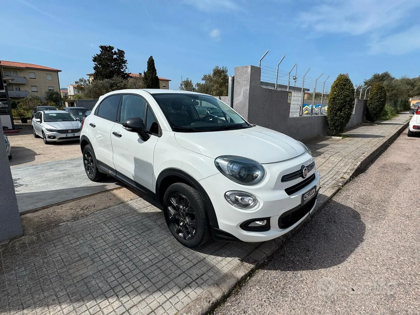 Fiat 500X 2015 photo 4