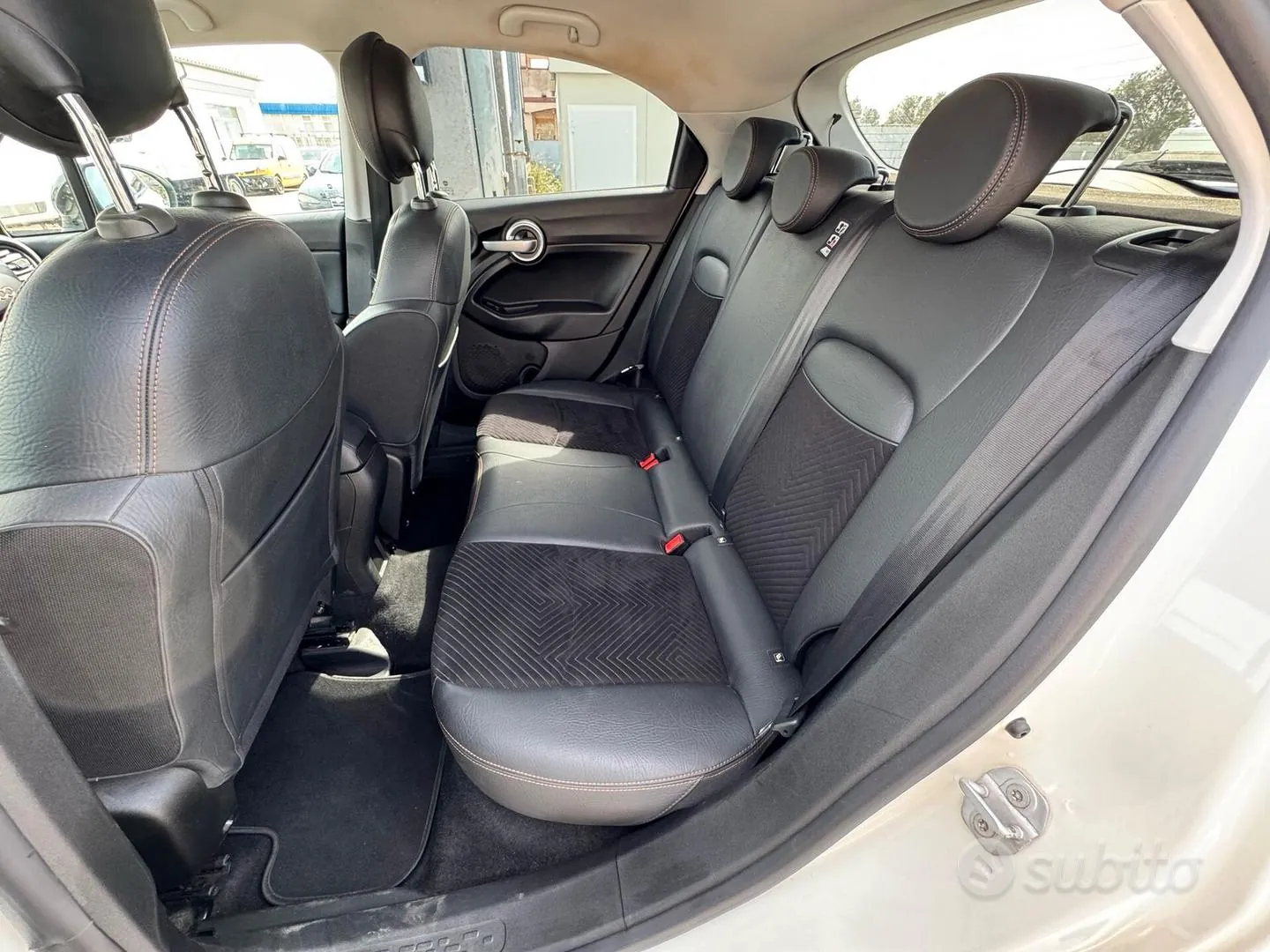 Fiat 500X 2015 photo 3
