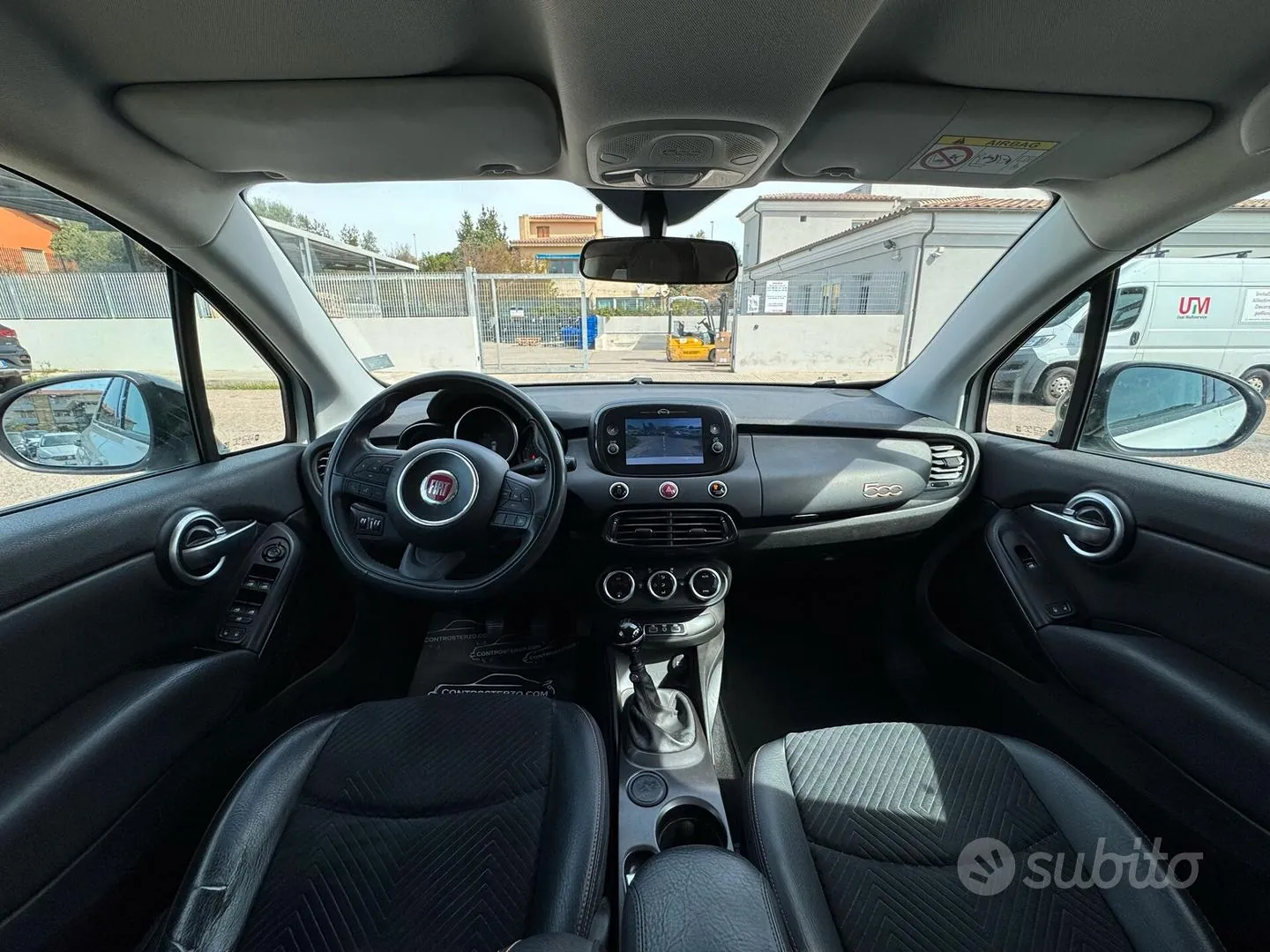 Fiat 500X 2015 photo 5