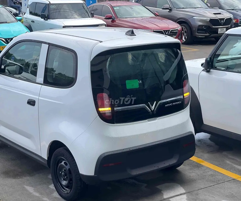 Vinfast Vf2 2026 photo 3