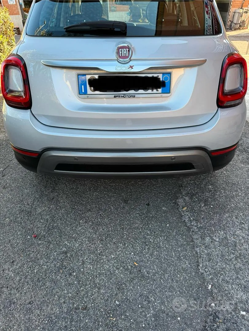 Fiat 500X 2021 photo 4