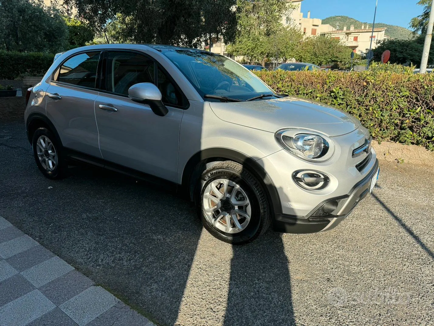 Fiat 500X 2021 photo 2