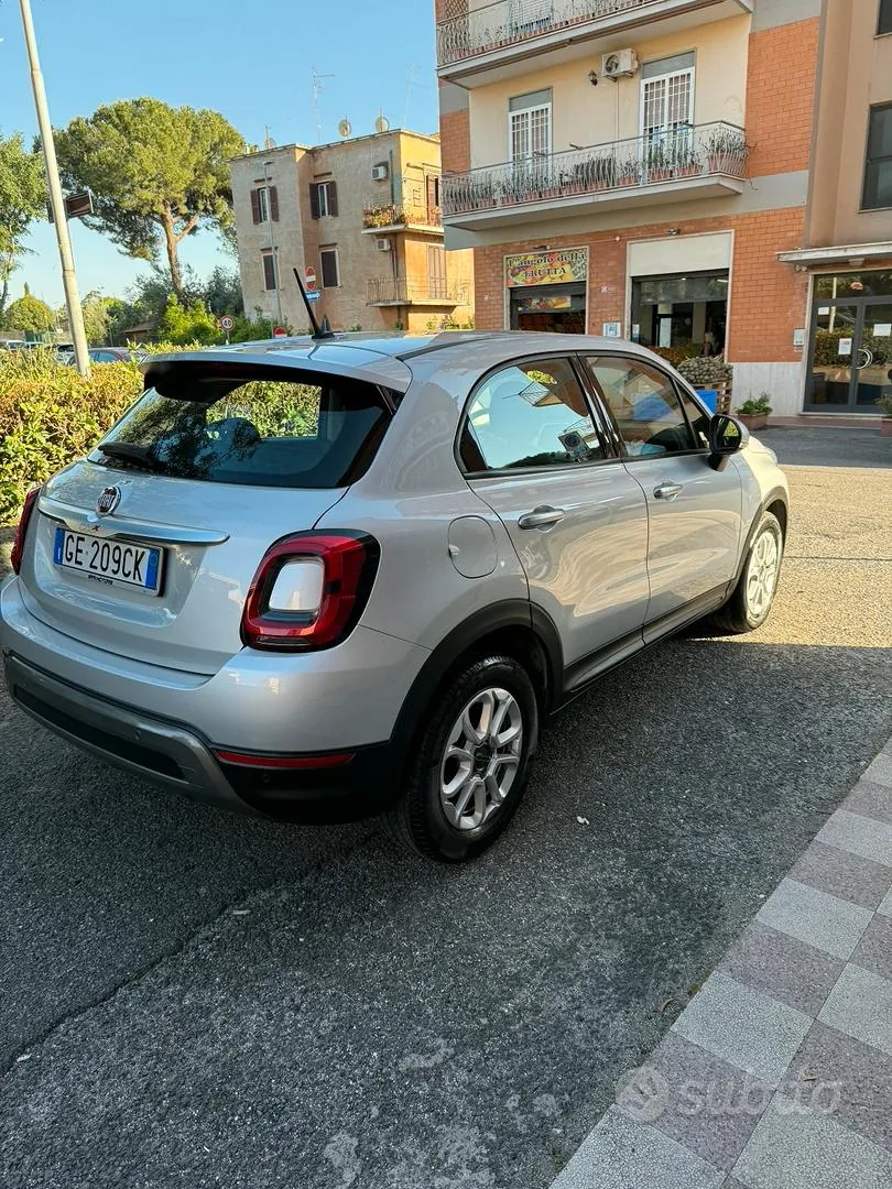 Fiat 500X 2021 photo 3