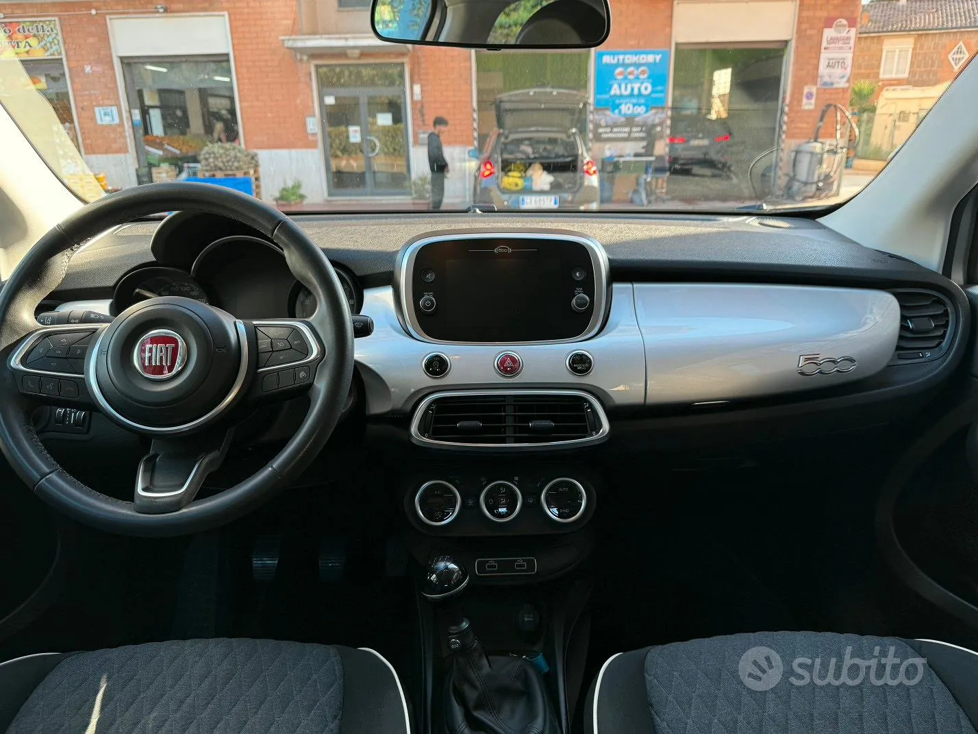 Fiat 500X 2021 photo 5