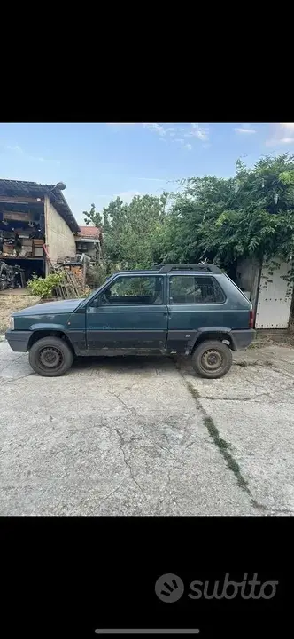 Fiat Panda 1994 photo 2