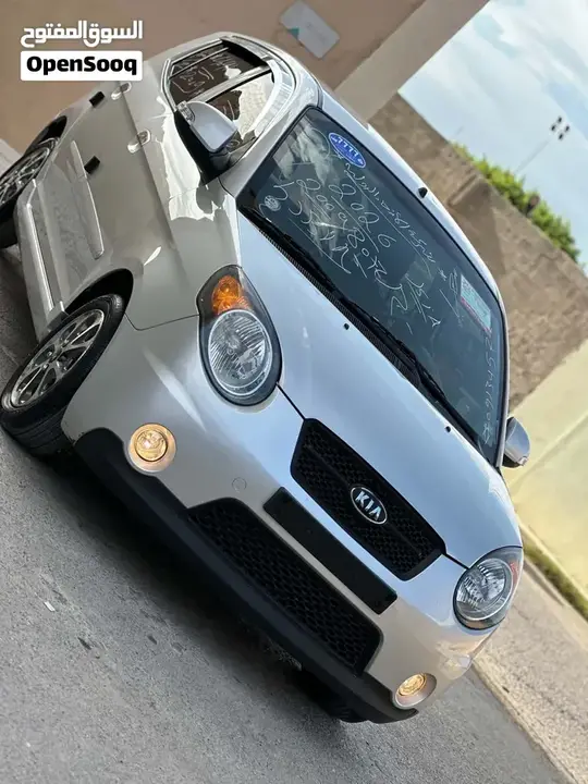Kia Picanto 2009 photo 4