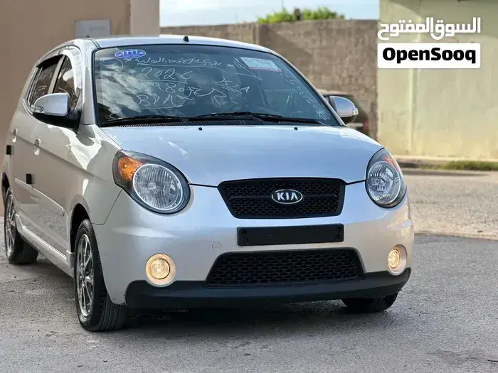 Kia Picanto 2009 photo 2