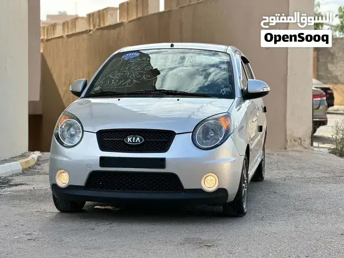 Kia Picanto 2009 photo 3