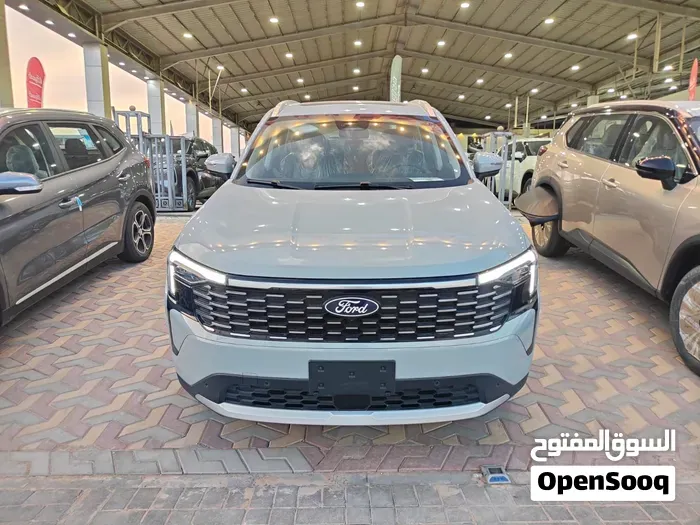 Ford Territory