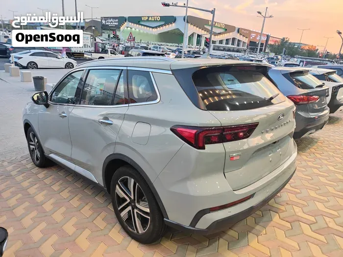 Ford Territory 2026 photo 4
