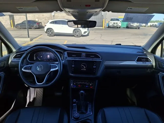 Volkswagen Tiguan 2024 photo 5
