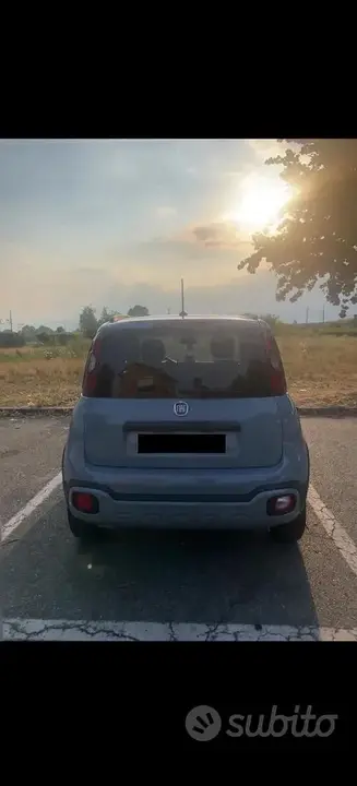 Fiat Panda 2020 photo 5