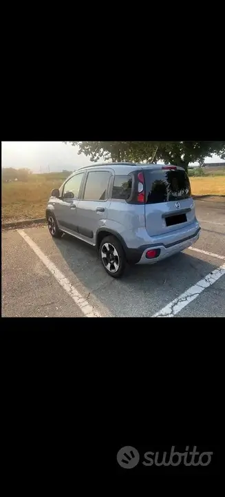 Fiat Panda 2020 photo 4