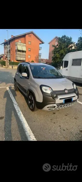 Fiat Panda 2020 photo 2
